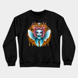 The Birds And The Bees Crewneck Sweatshirt